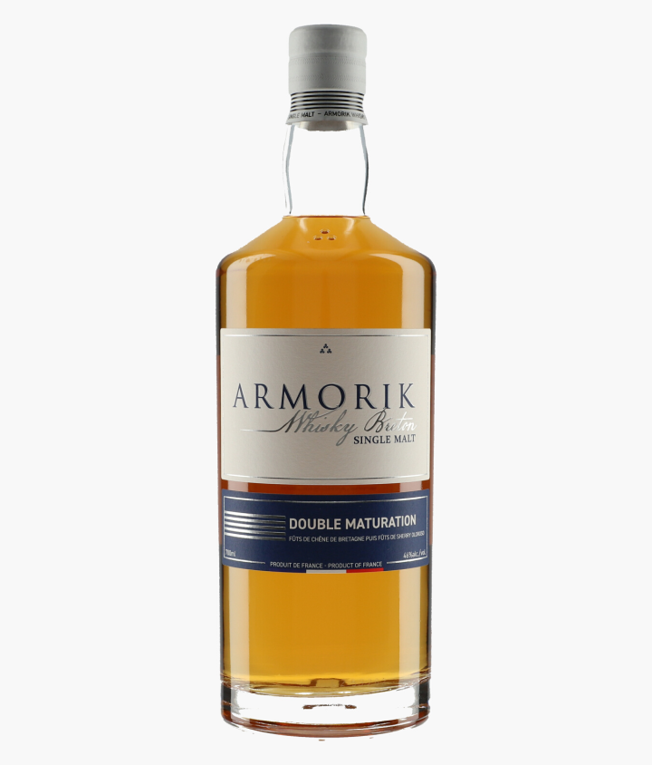 ARMORIK | Armorik Single Malt - Double Maturation N.V.