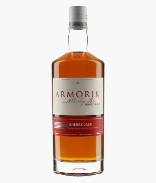 Armorik Single Malt - Sherry Cask