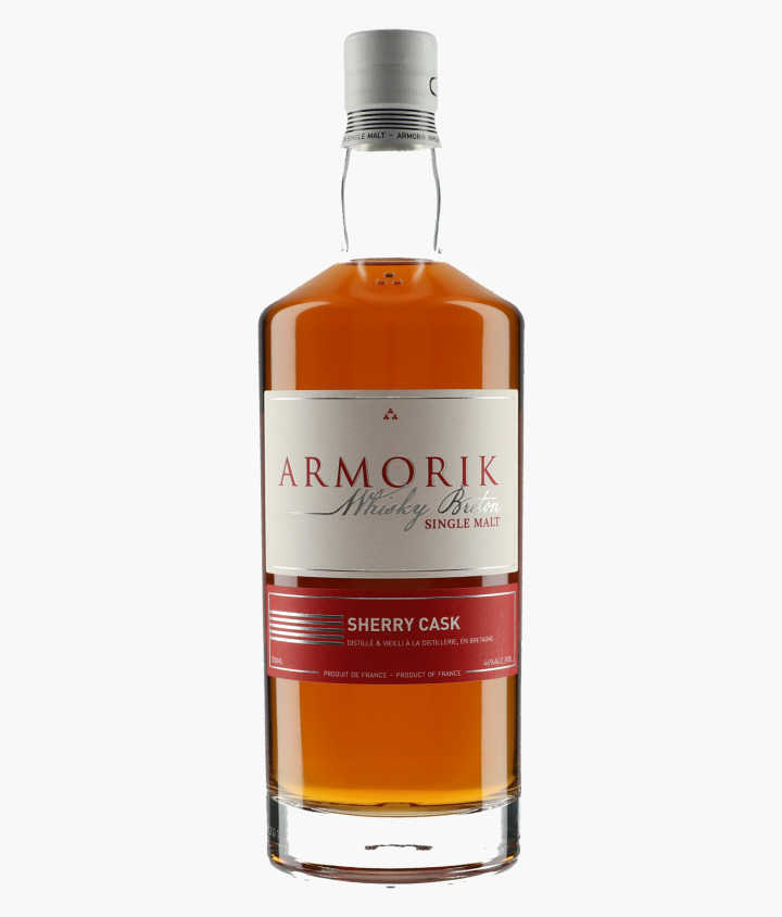ARMORIK | Armorik Single Malt - Sherry Cask N.V.