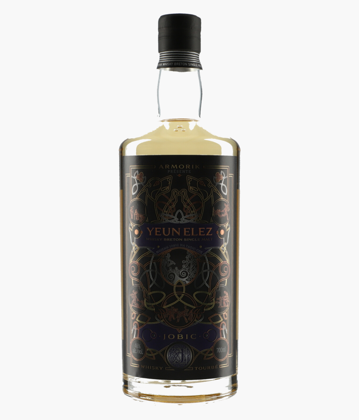 Yeun Elez - Whisky Single Malt Jobic