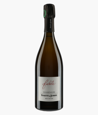Champagne Fidèle Brut Nature