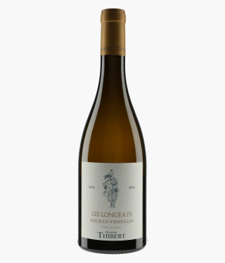Pouilly-Vinzelles Les Longeays
