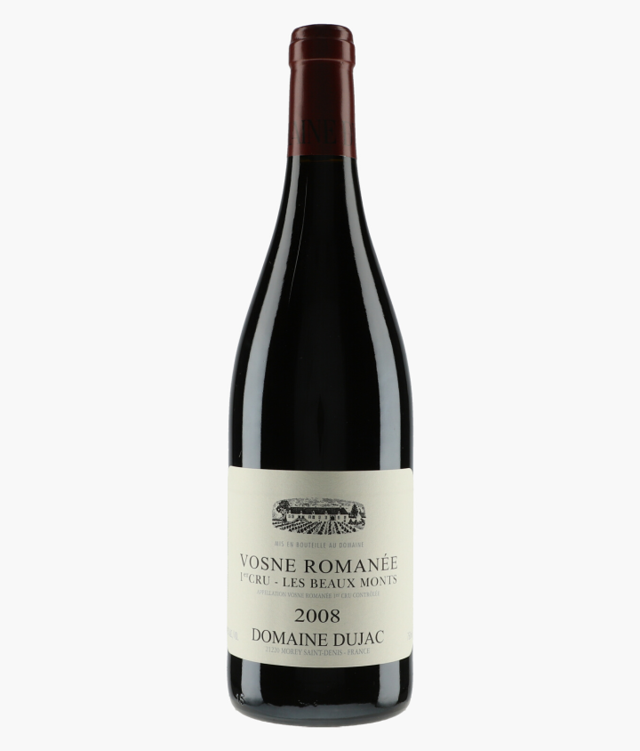 DUJAC | Vosne-Romanée 1er Cru Les Beaux Monts 2008