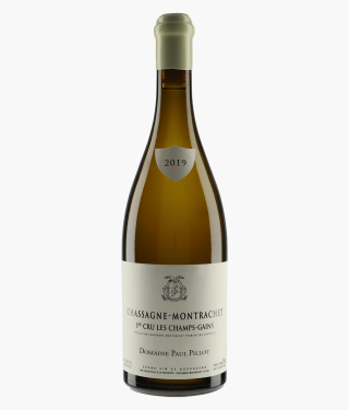 Chassagne-Montrachet 1er Cru Les Champs Gains