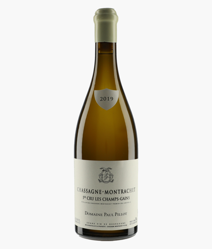 Chassagne-Montrachet 1er Cru Les Champs Gains