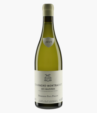 Chassagne-Montrachet Les Mazures