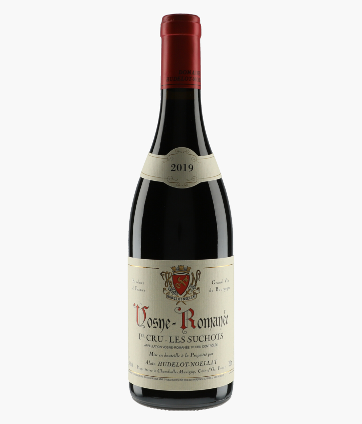 HUDELOT-NOELLAT | Vosne-Romanée 1er Cru Les Suchots 2019