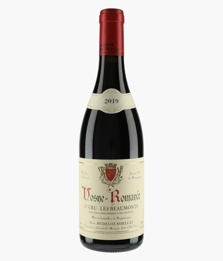 HUDELOT-NOELLAT | Vosne-Romanée 1er Cru Les Beaumonts 2019