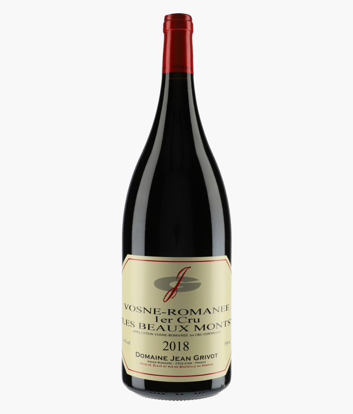 GRIVOT JEAN | Vosne-Romanée 1er Cru Les Beaux Monts 2018