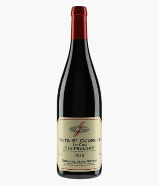 GRIVOT JEAN | Nuits-Saint-Georges 1er Cru Les Pruliers 2018