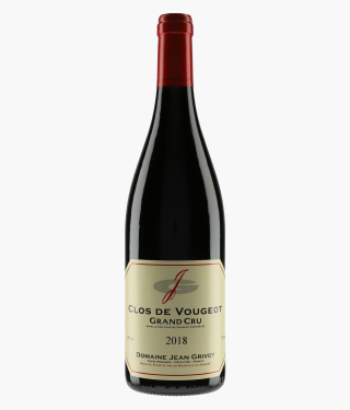 GRIVOT JEAN | Clos-de-Vougeot Grand Cru 2018