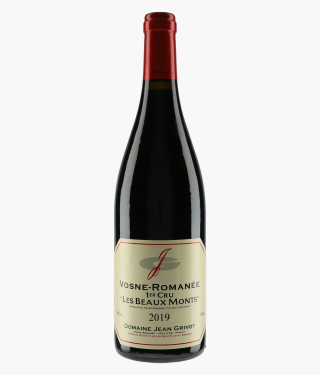 GRIVOT JEAN | Vosne-Romanée 1er Cru Les Beaux Monts 2019