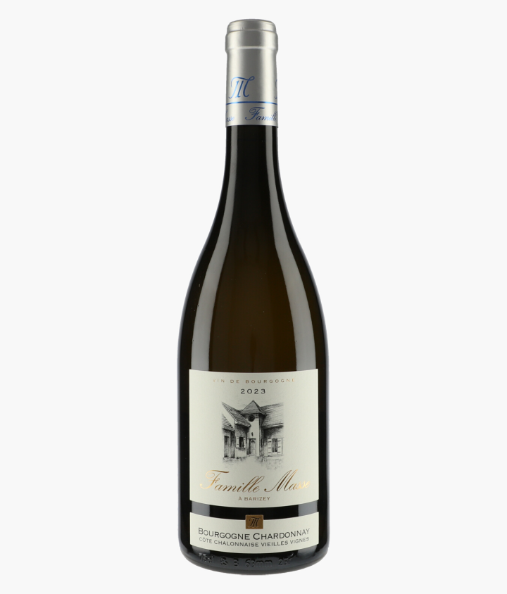 MASSE | Bourgogne Chardonnay Côte Chalonnaise Vieilles Vignes 2023