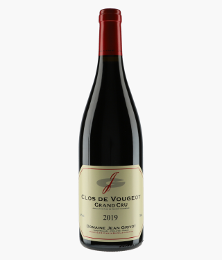 GRIVOT JEAN | Clos-de-Vougeot Grand Cru 2019