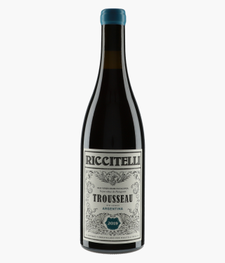 Old Vines Bastardo Trousseau