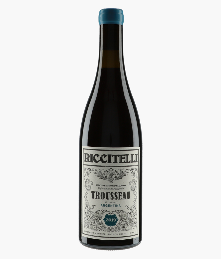 RICCITELLI MATIAS | Old Vine Bastardo 2019