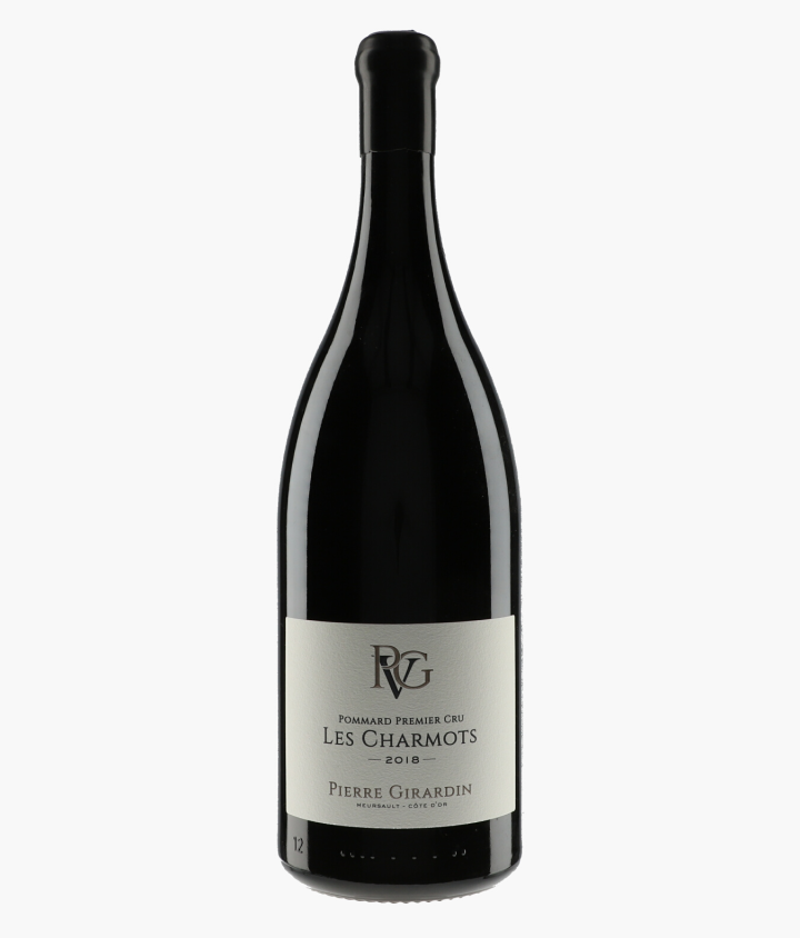 GIRARDIN PIERRE | Pommard 1er Cru Les Charmots 2018