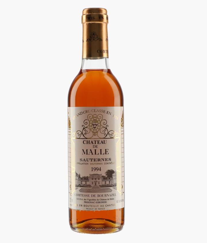 CHÂTEAU DE MALLE | Château de Malle 1994