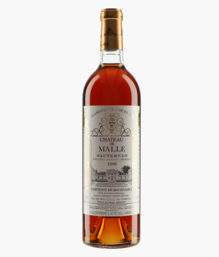 CHÂTEAU DE MALLE | Château de Malle 1999