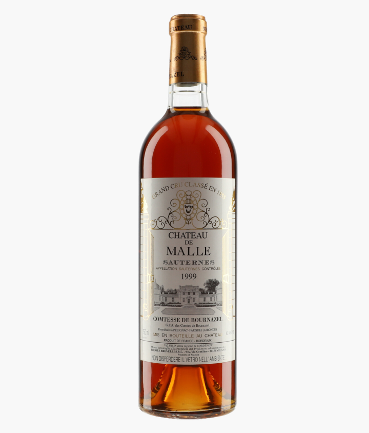 CHÂTEAU DE MALLE | Château de Malle 1999