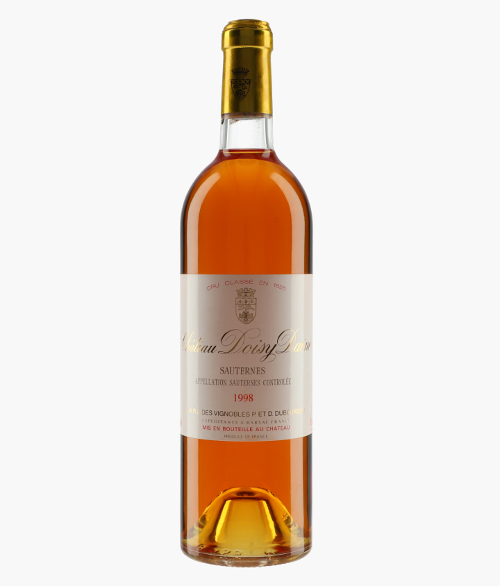 CHÂTEAU DOISY-DAËNE | Château Doisy-Daëne 1998