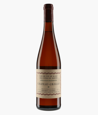 CHATEAU GRILLET | Eau de Vie de Marc des Côtes du Rhône N.V.