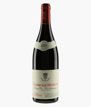 BERTHEAU FRANCOIS | Chambolle-Musigny 1er Cru Les Amoureuses 2019