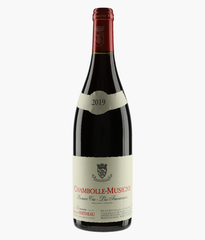 BERTHEAU FRANCOIS | Chambolle-Musigny 1er Cru Les Amoureuses 2019