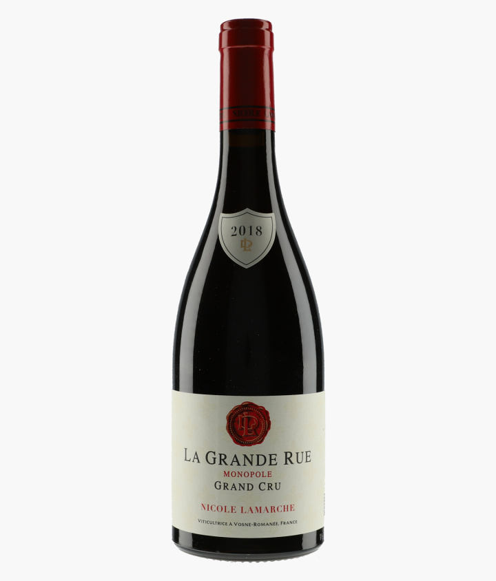 LAMARCHE NICOLE | La Grande-Rue Grand Cru MONOPOLE 2018