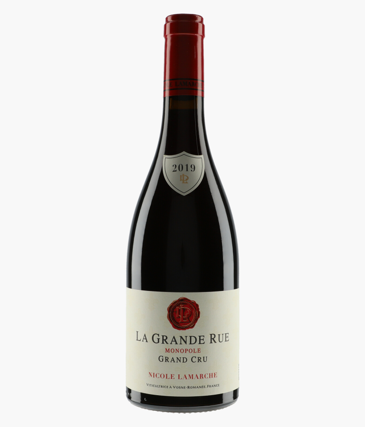 LAMARCHE NICOLE | La Grande-Rue Grand Cru MONOPOLE 2019