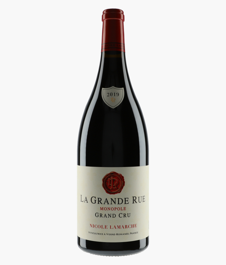 LAMARCHE NICOLE | La Grande-Rue Grand Cru MONOPOLE 2019