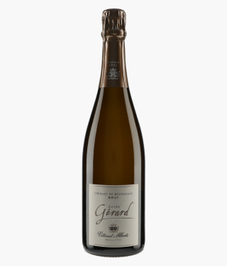 VITTEAUT-ALBERTI | Crémant de Bourgogne Cuvée Gérard N.V.
