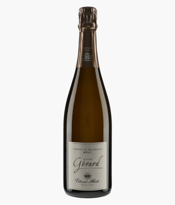 VITTEAUT-ALBERTI | Crémant de Bourgogne Cuvée Gérard N.V.