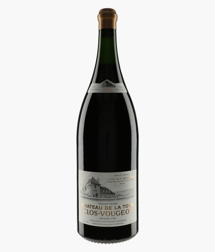 CHATEAU DE LA TOUR | Clos-de-Vougeot Grand Cru Vieilles Vignes 2019