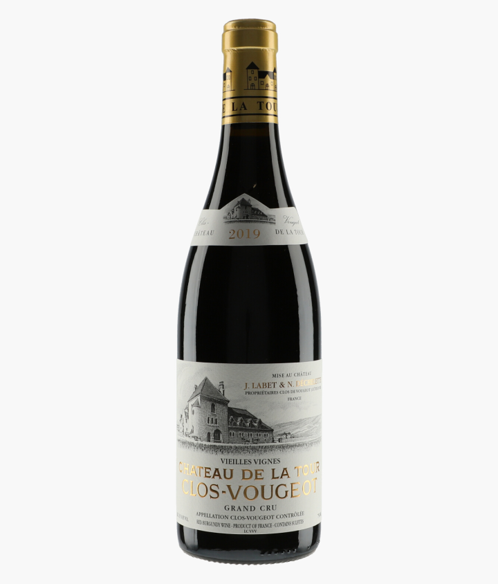 CHATEAU DE LA TOUR | Clos-de-Vougeot Grand Cru Vieilles Vignes 2019