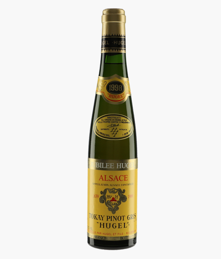 HUGEL & FILS | Tokay Pinot Gris Jubilée 1998