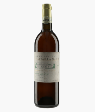 CHÂTEAU LA GARDE | Château la Garde 1995