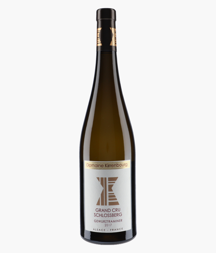 KIRRENBOURG | Gewurtztraminer Schlossberg GC 2017
