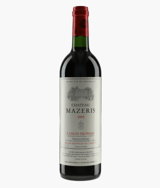 CHÂTEAU MAZERIS | Château Mazeris 1995