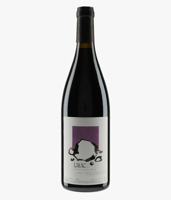 LE BARS ROMAIN | Lirac 2019