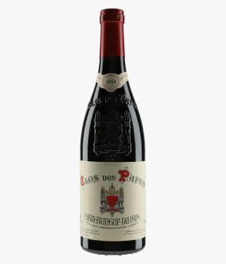 CLOS DES PAPES - PAUL AVRIL | Châteauneuf-du-Pape 2019