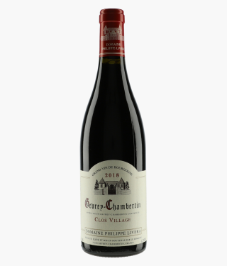 Gevrey-Chambertin Clos Village