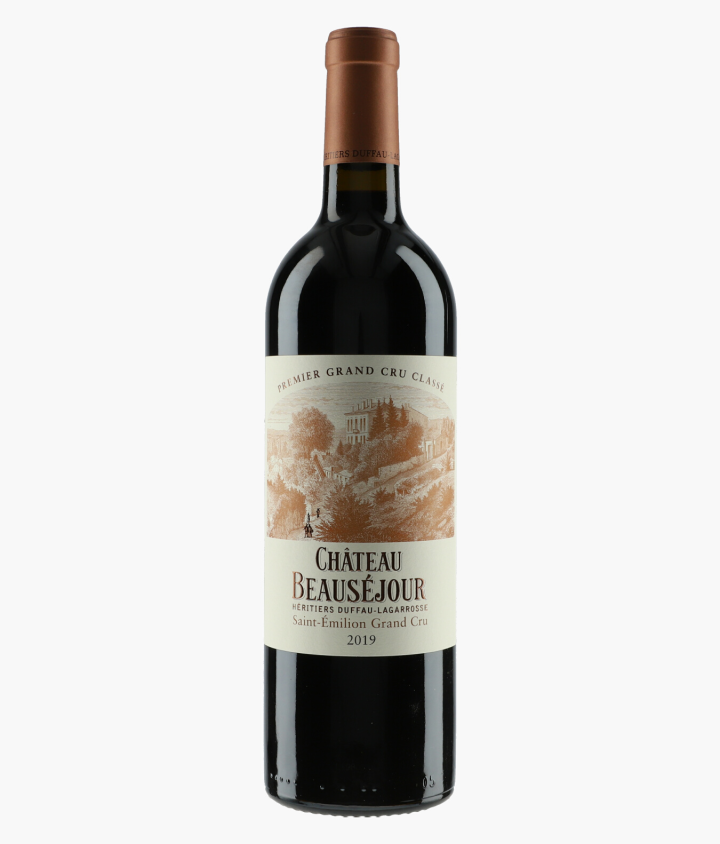 CHÂTEAU BEAUSÉJOUR | Château Beauséjour (Héritiers Duffau-Lagarrosse) 2019