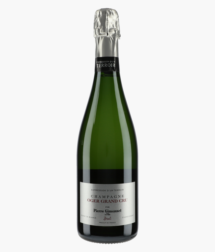 GIMONNET PIERRE & FILS | Champagne Oger Grand Cru Brut Blanc de Blancs N.V.