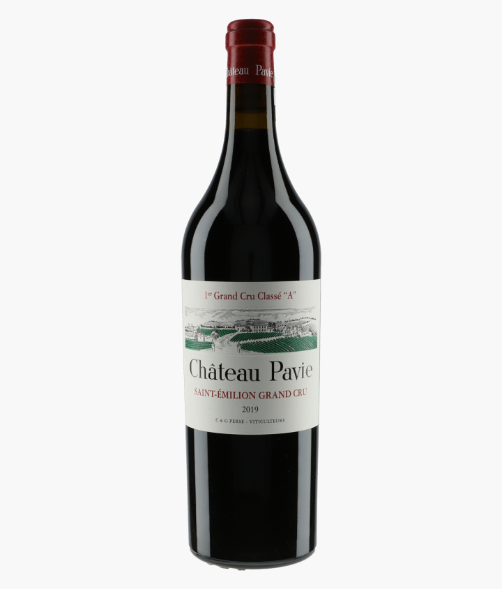 CHÂTEAU PAVIE | Château Pavie 2019