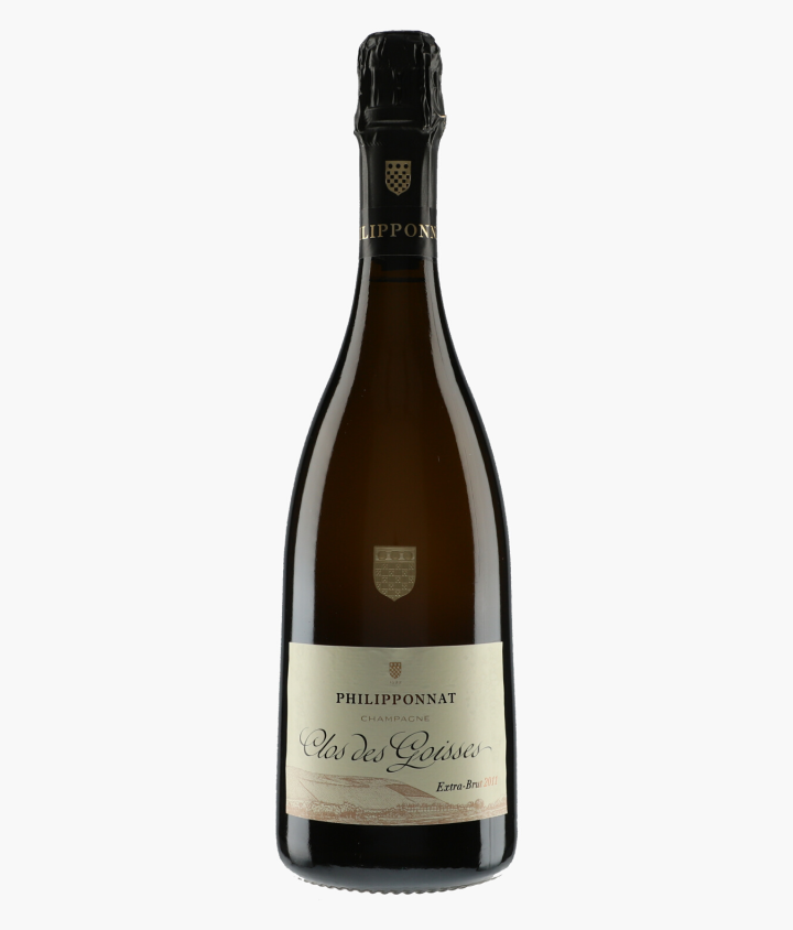 PHILIPPONNAT | Champagne Clos des Goisses 2011