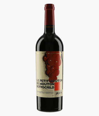 Le Petit Mouton de Mouton-Rothschild