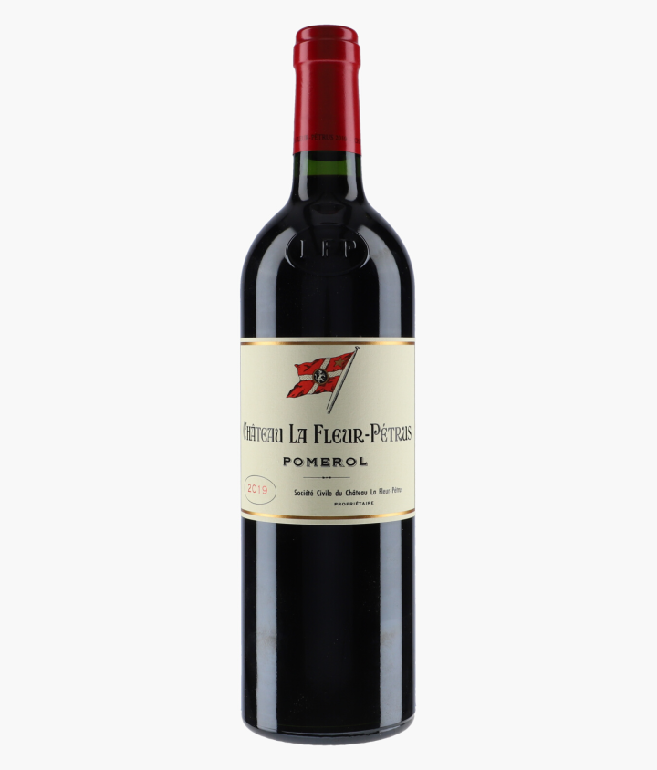CHÂTEAU LA FLEUR-PÉTRUS | Château La Fleur-Pétrus 2019