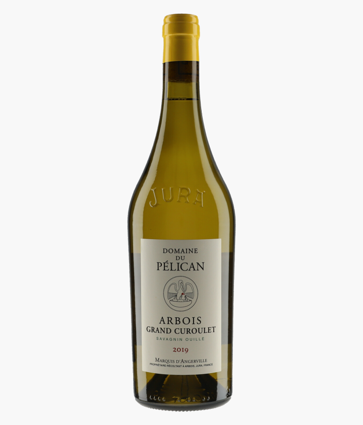 PELICAN | Arbois Savagnin Ouillé Grand Curoulet 2019