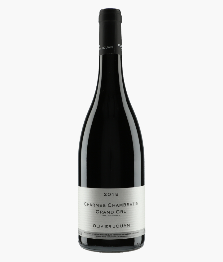 JOUAN OLIVIER | Charmes-Chambertin Grand Cru 2018